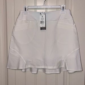 Adidas Golf Skort. NWT.